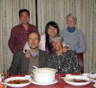 2009 - 2 months in Xiangtan with prof Liu - good-bye party (c).jpg 8.8K